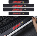 Carbon Fiber Door Sill Scratch Protector B45399
