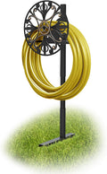Garden Hose Holder, Wall Hose Hanger, Stainless Cast Aluminum, Pack of 2 N497