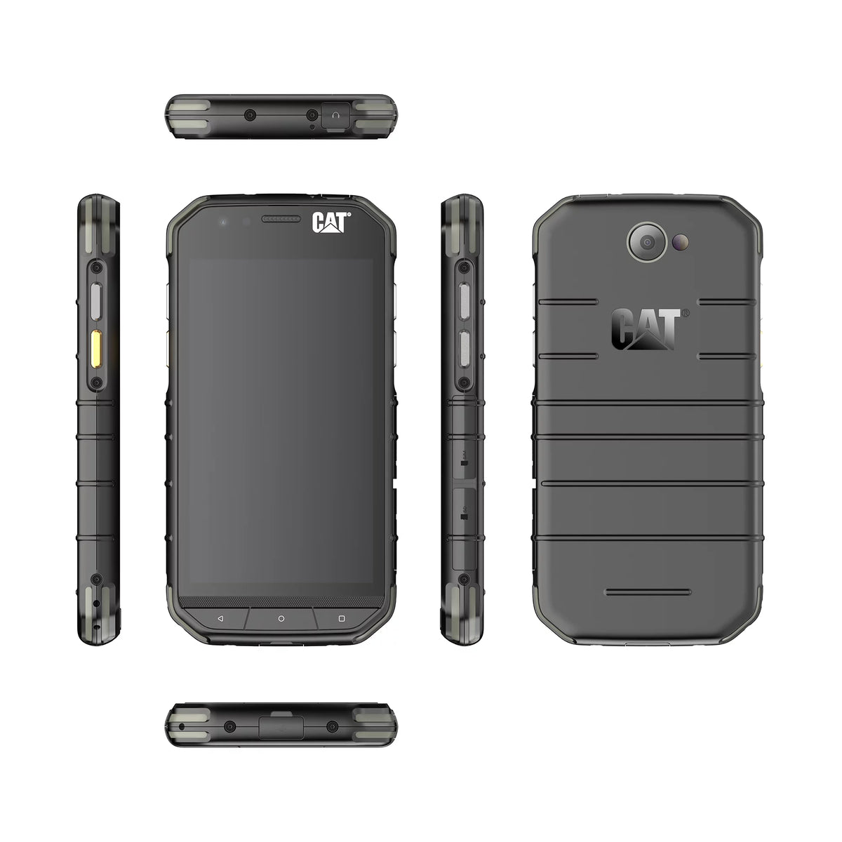Rugged Waterproof Smartphone X1214