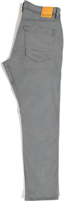 Grey Relaxed Pant G22365