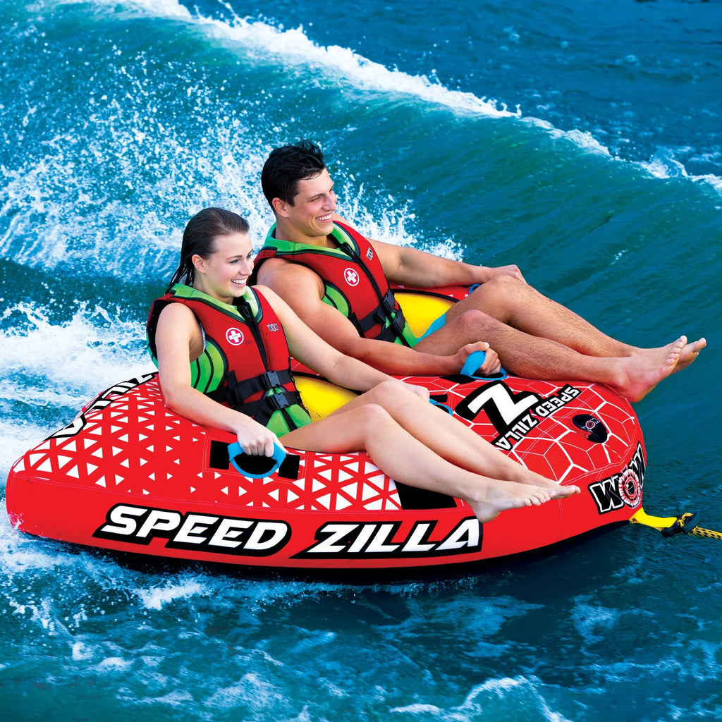 1 or 2 Person Inflatable Towable H875052