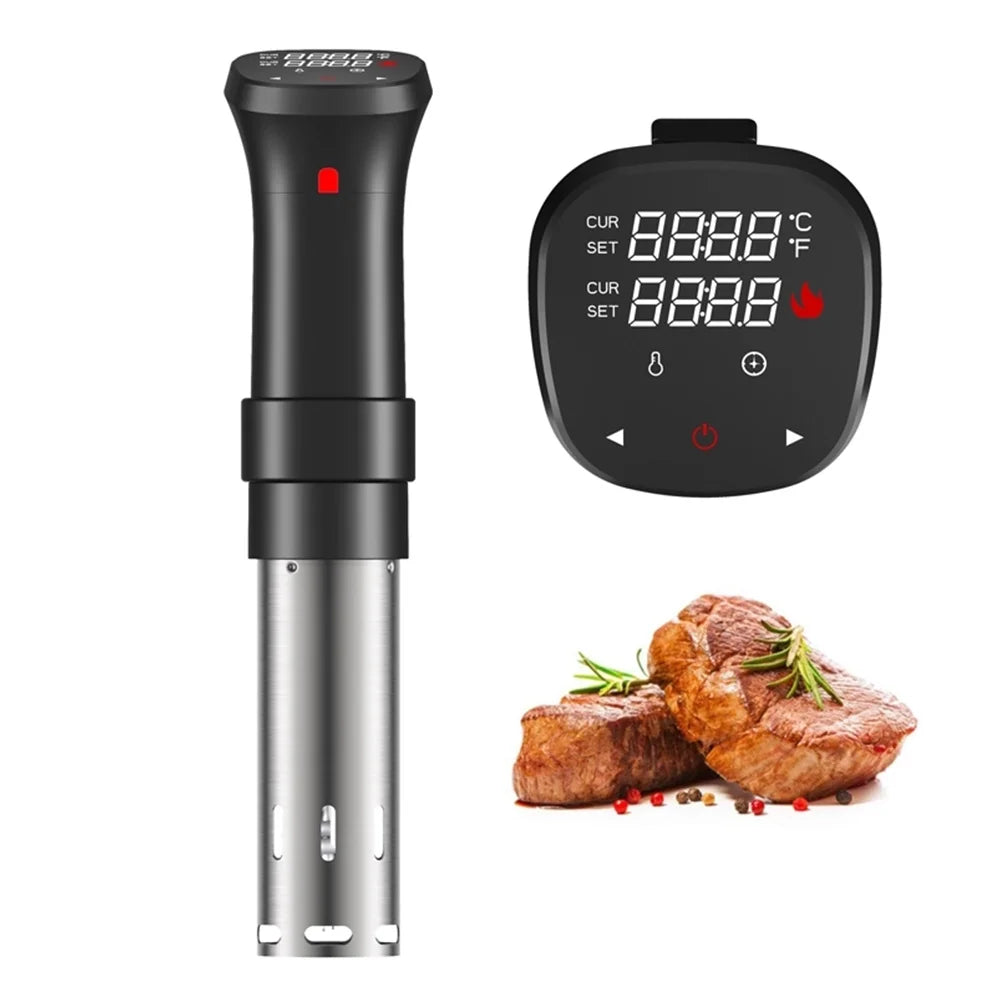 1100W Immersion Circulator Sous Vide Cooker S356533