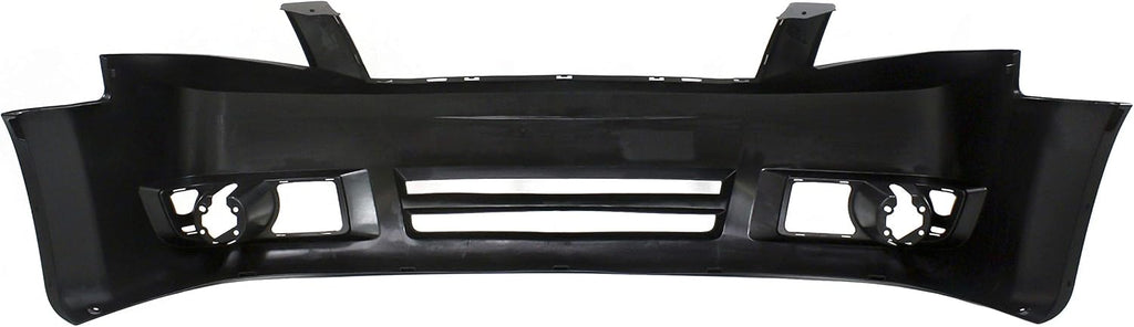 Front Bumper Cover with Fog Light Holes I42221