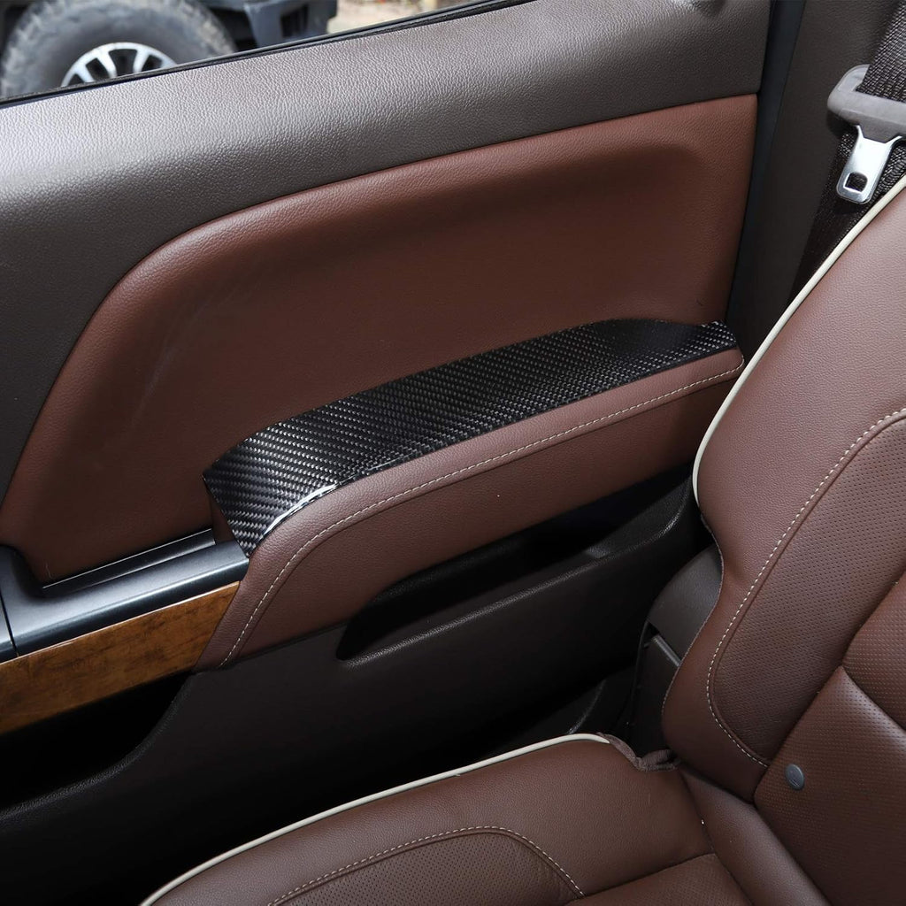 ABS Door Handle Armrest Trim Cover 4 pcs H803564