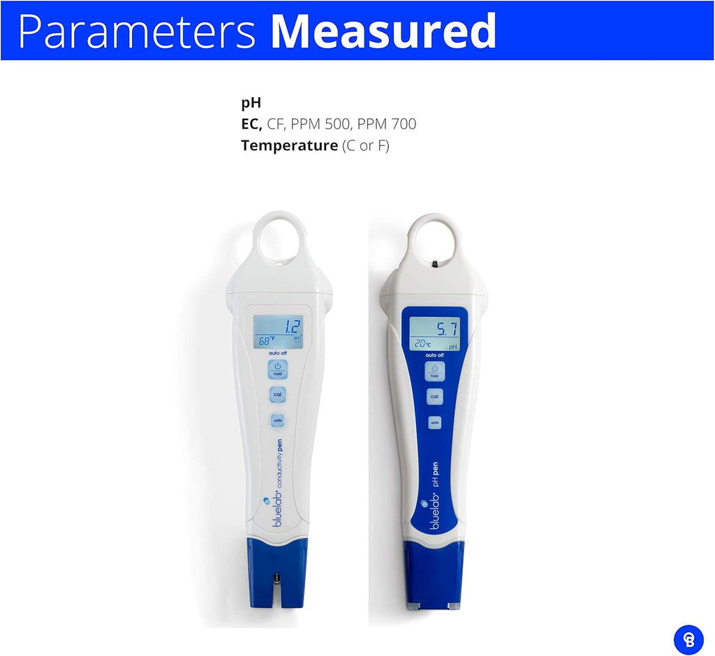 Conductivity Tester and pH Meter with Probe Care Kit Z9578