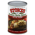 Green Chile Sauce with Pork, 15 Ounce (Pack of 6) C37651