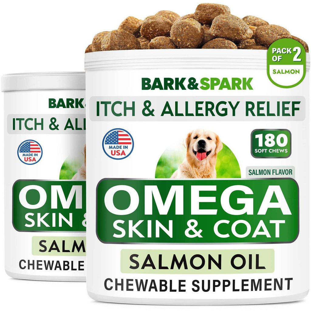 Omega Dogs Oil Pet Supplies Y42288