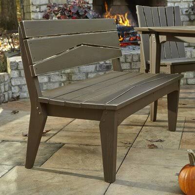 Hourglass Garden Bench Chair M616006