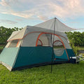 8 Person Instant Cabin Tent H574