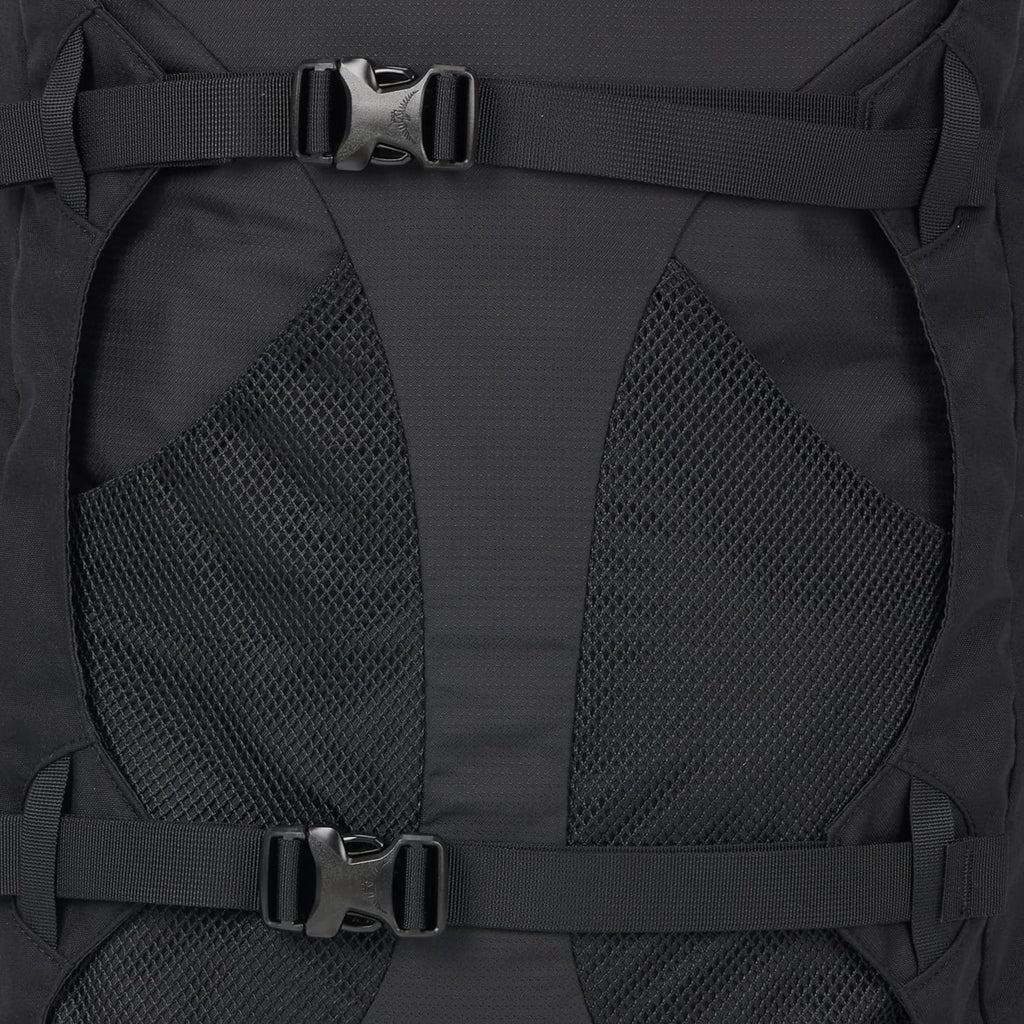 Black 65L Wheeled Travel Pack F347990