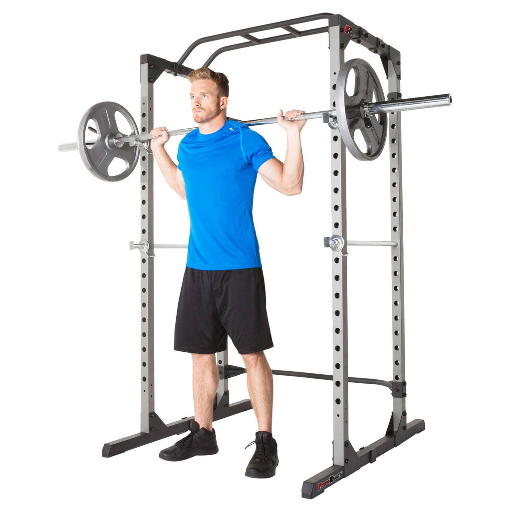 Power Cage with 800lbs Weight Capacity Y60333