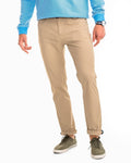 Sandstone Khaki Performance Pant L916