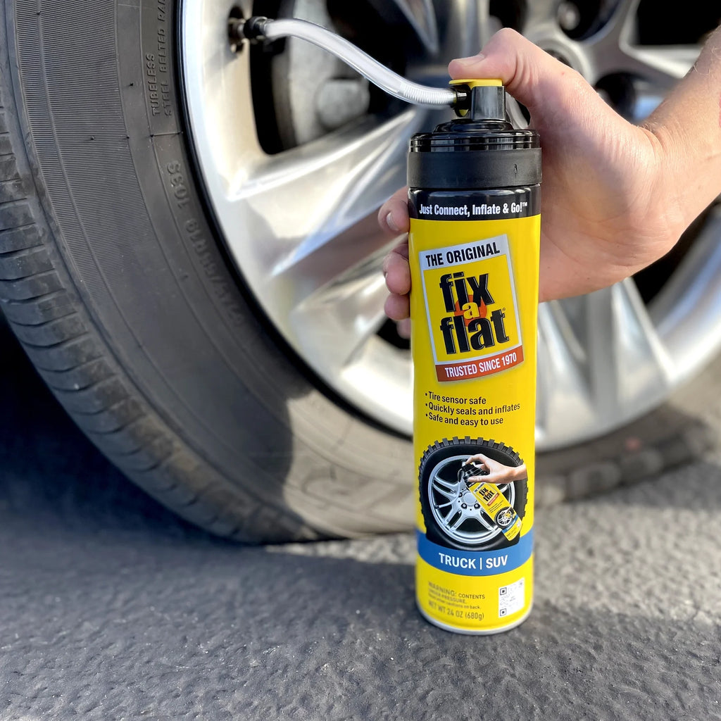 24 oz Aerosol Tire Repair and Inflator R353