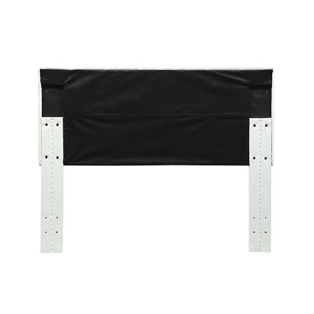 Black Queen Headboard F4213