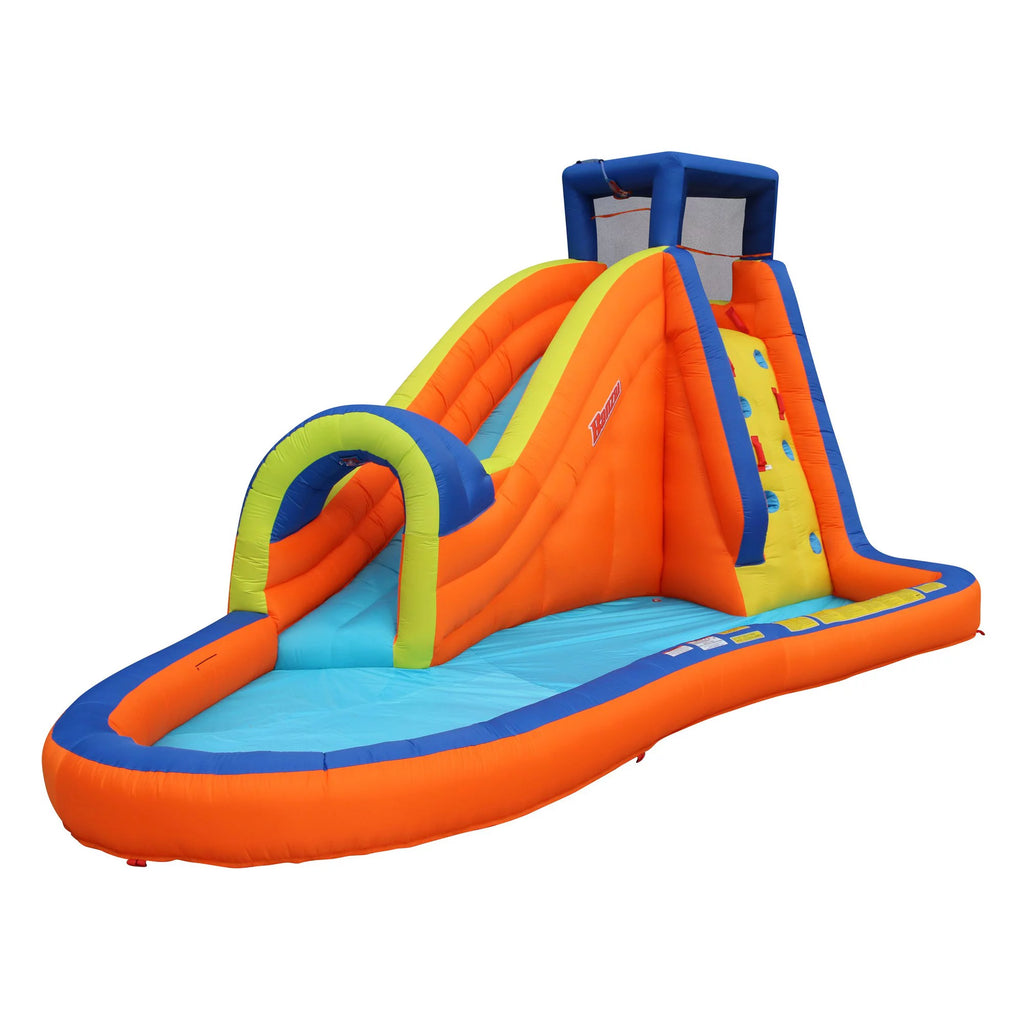 Inflatable Outdoor Water Slide Splash Toy H16024