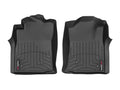 Black FloorLiner for Toyota Tacoma D8558