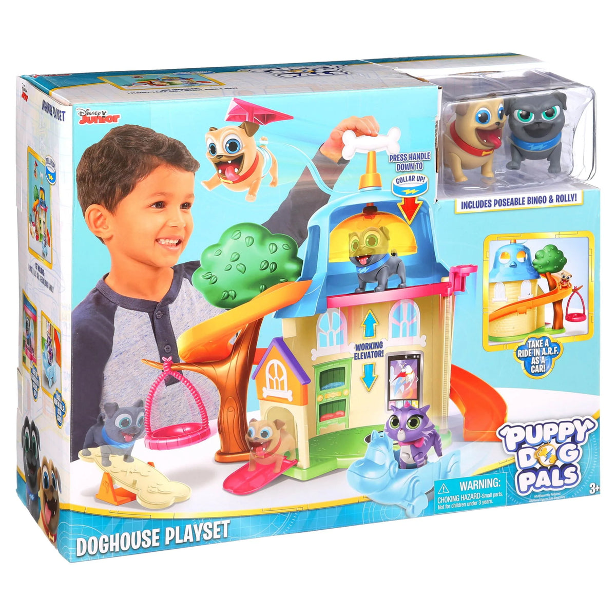 Doghouse Playset E2062