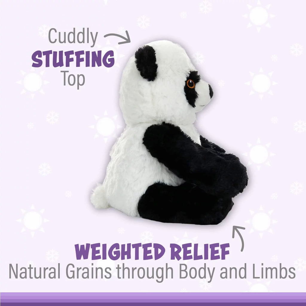 Microwavable Lavender Scented Plush Toy Stuffed Animal C5595