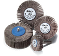 2A Flap Wheel 2 x 1 x 1/4-20 240x 10-Pack C165356