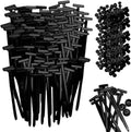Nylon Self-Locking Cable Tie Buckle M323