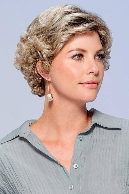 Synthetic Wig J38733