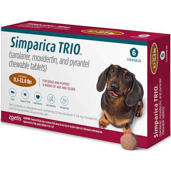 Simparica Trio Dogs M478314