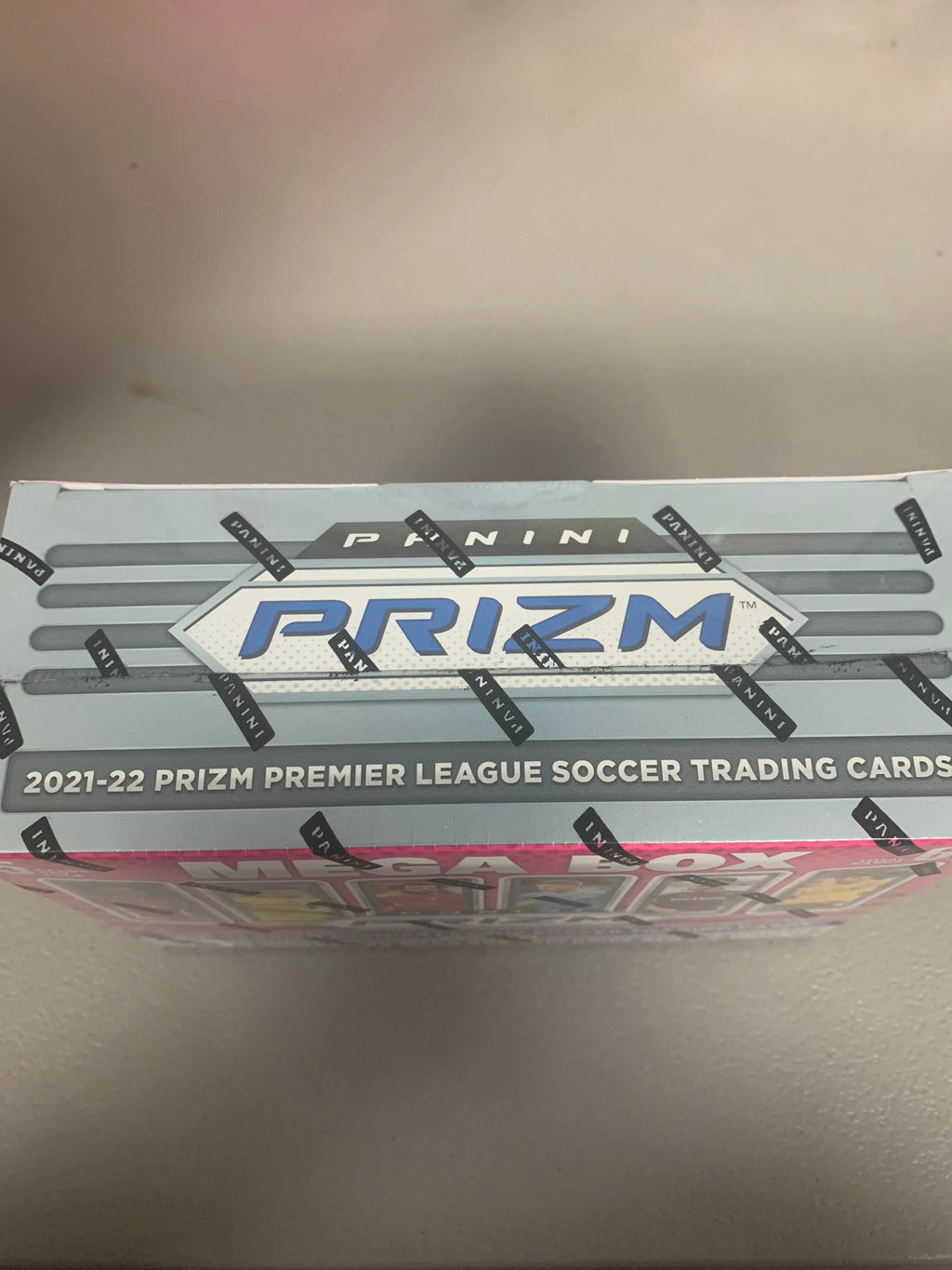 Mega Box Soccer Cards I58133