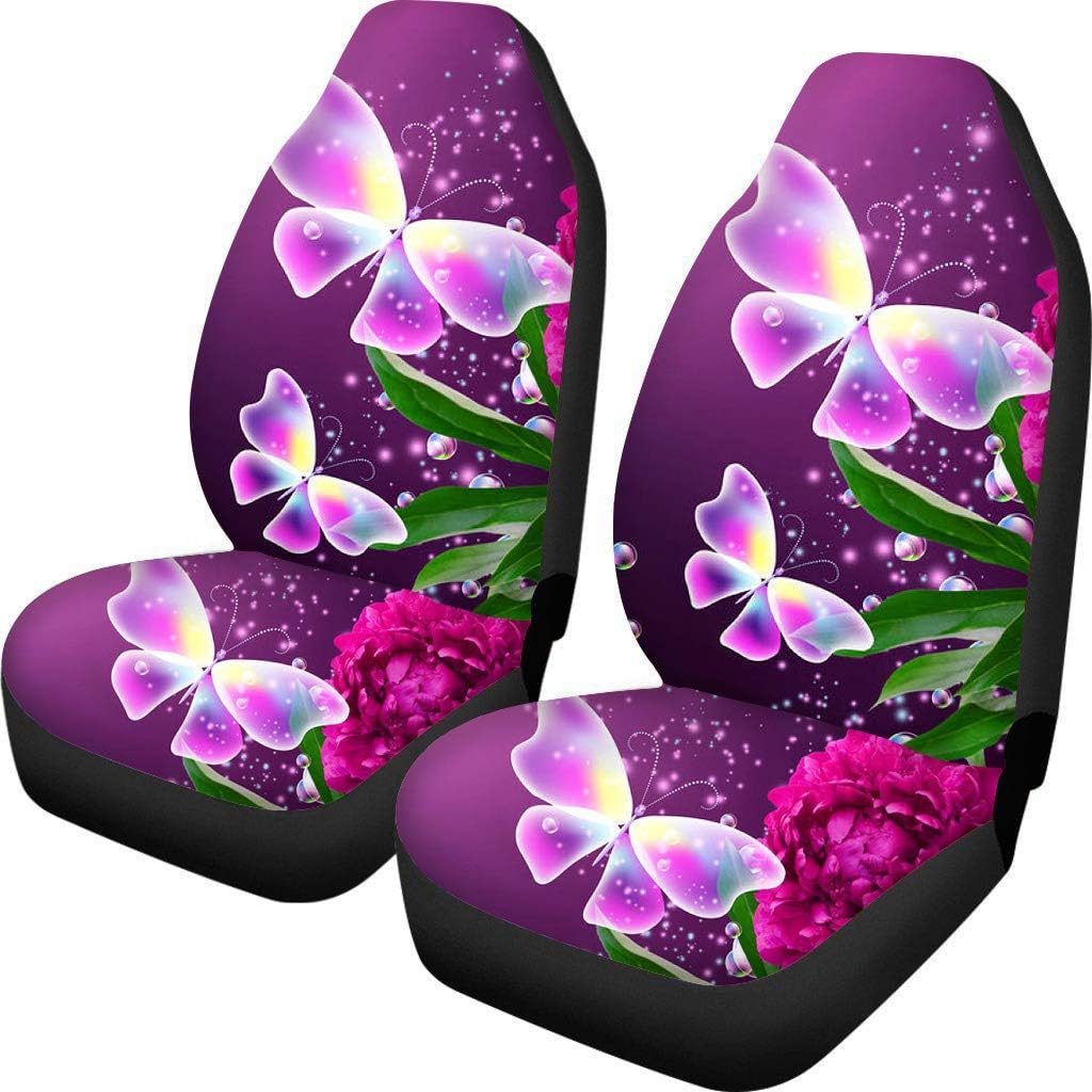 Horse Print Car Seat Covers J88719