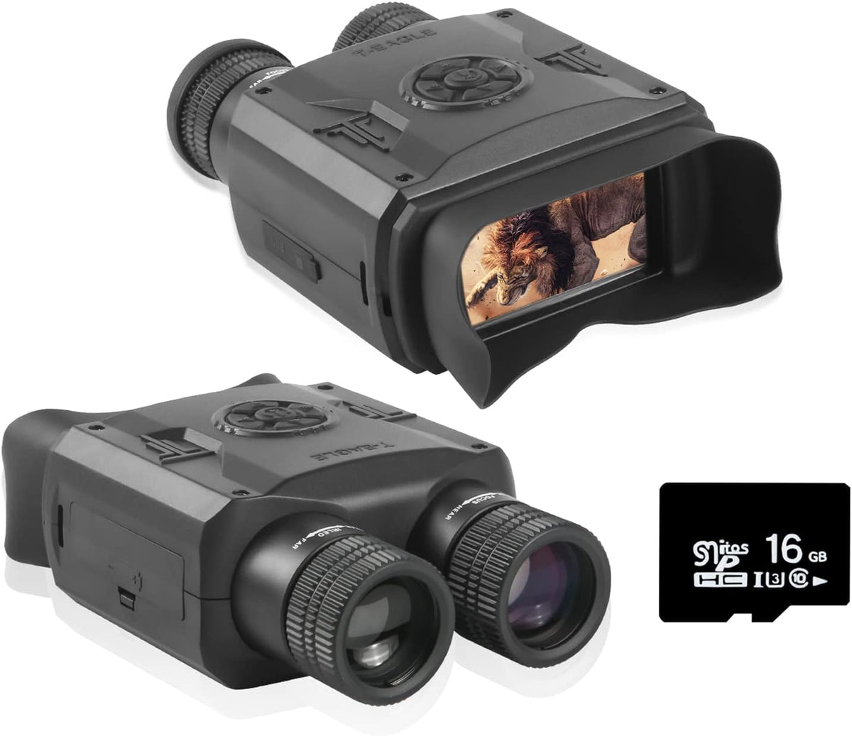 Digital Night Vision Binoculars C1986