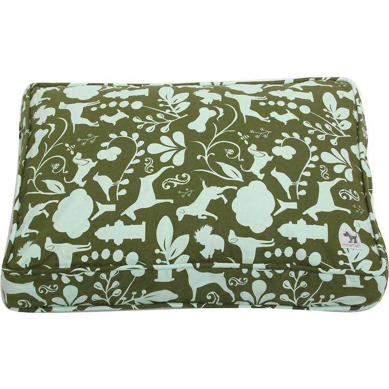 Wool-Filled Dog Crate Pad R44760