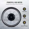 26 Inch 1000 Watt Electric Bike Conversion Kit E635609