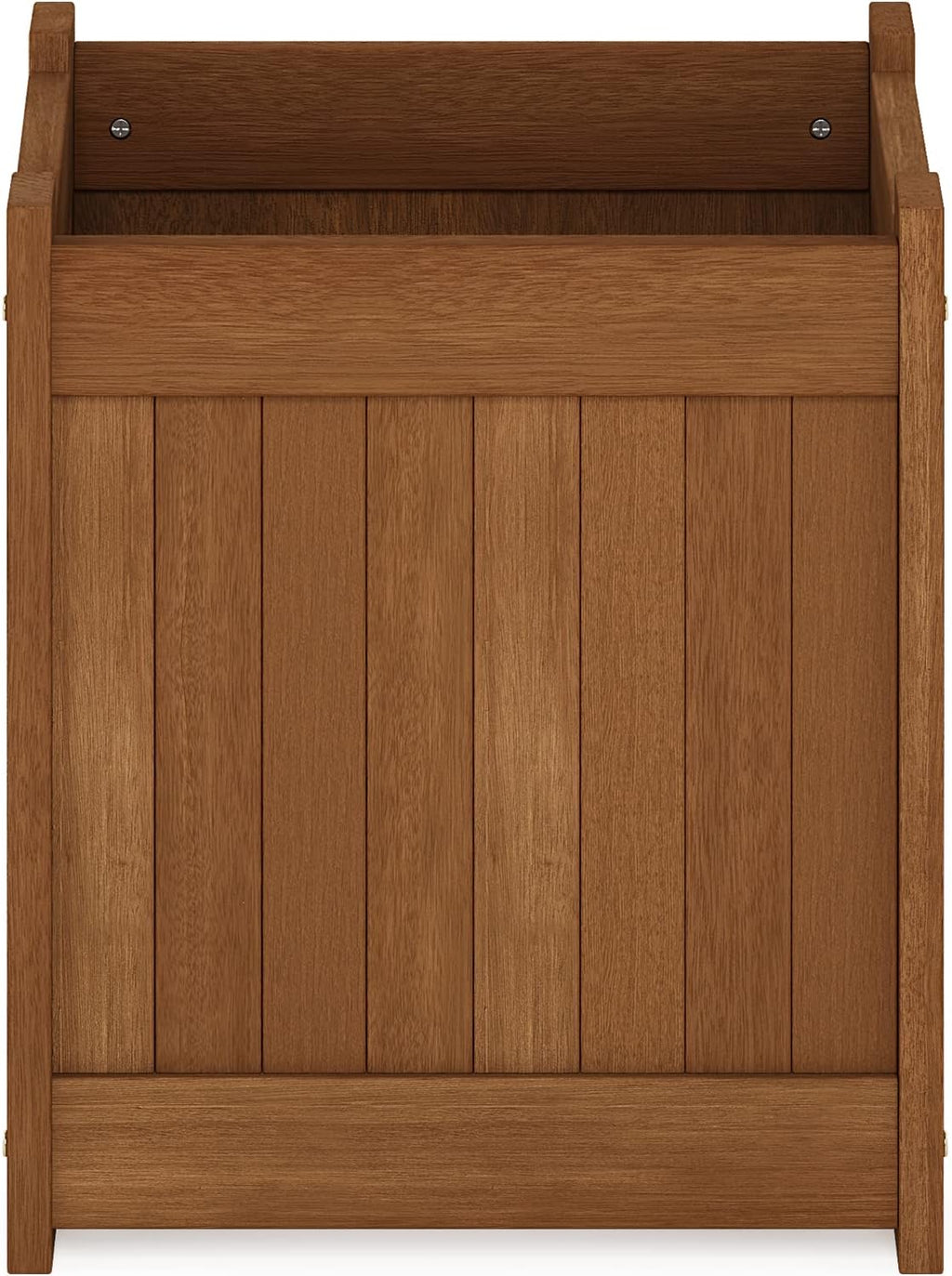 Natural Hardwood Flower Box R770