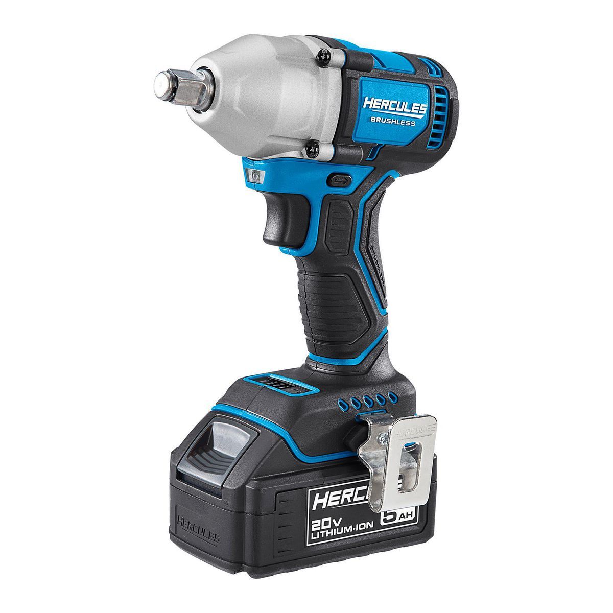 20V Brushless Cordless 1/2 in. Compact Impact Wrench G96421