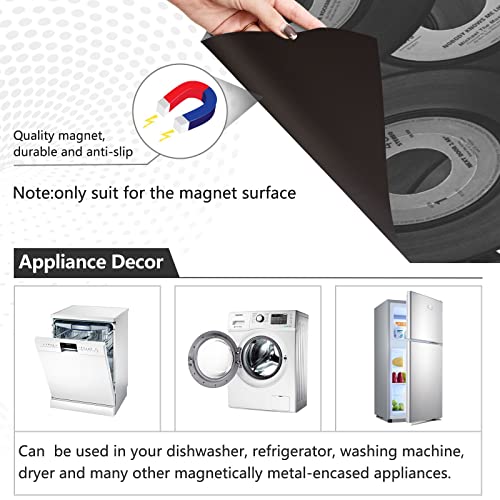 23"x 26" Magnetic Refrigerator Sheet F534