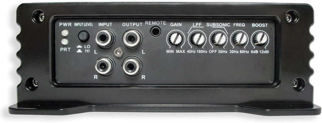 10 Subwoofer with Amplifier & Amp Kit O581993