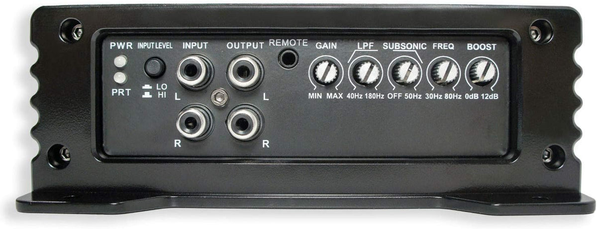 10 Subwoofer with Amplifier & Amp Kit O581993