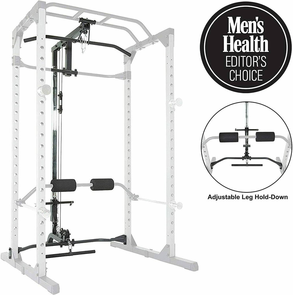 Power Cage with 800lbs Weight Capacity Y60333