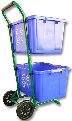 Recycle Carts for Recycle Bins E568392