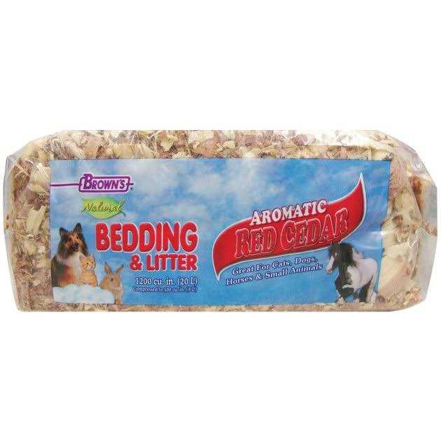 Red Cedar Bedding E1691