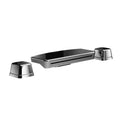 Polished Chrome Roman Tub Filler R287228