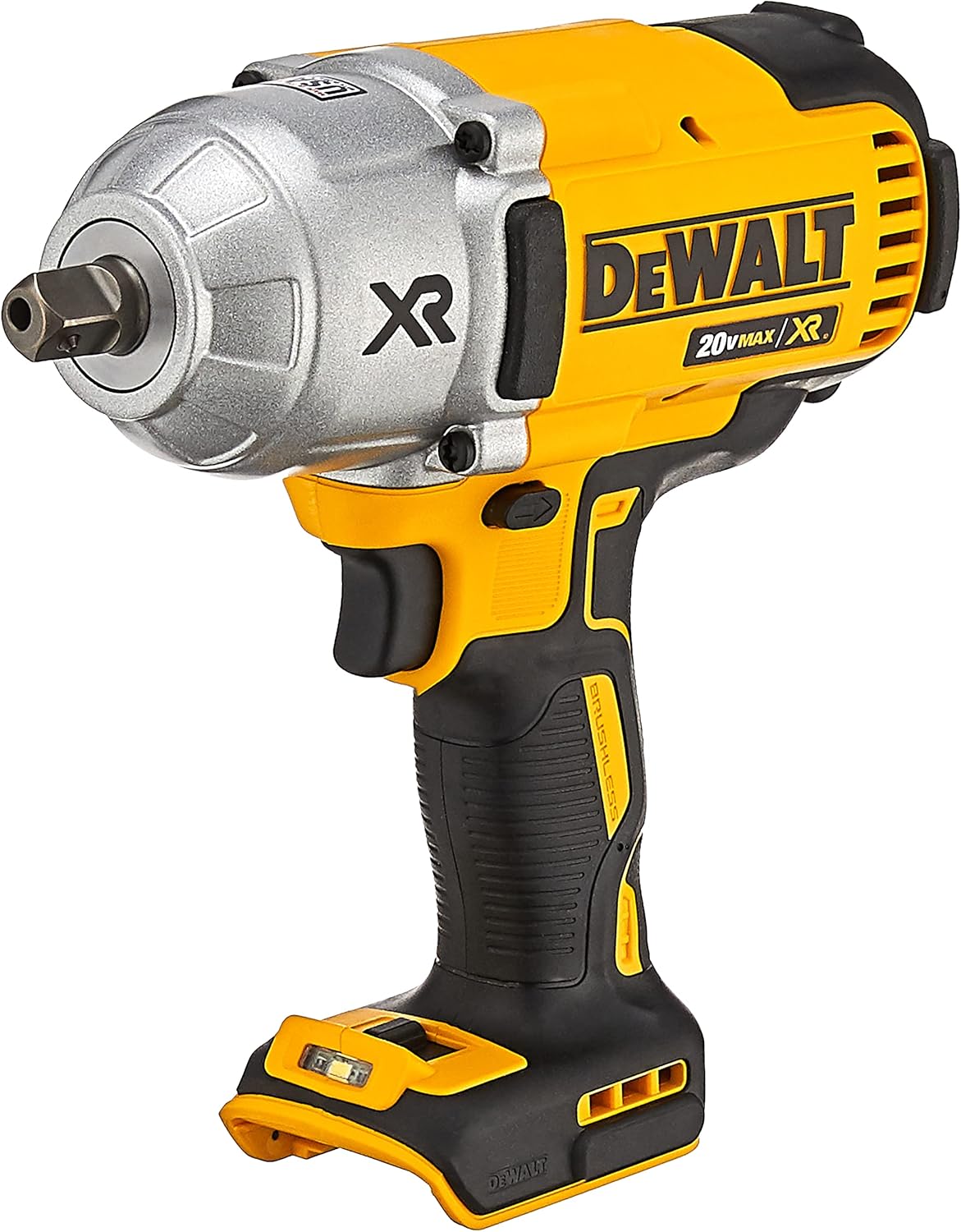 Brushless High Torque 1/2" Impact Wrench, Cordless, Tool Only I386044