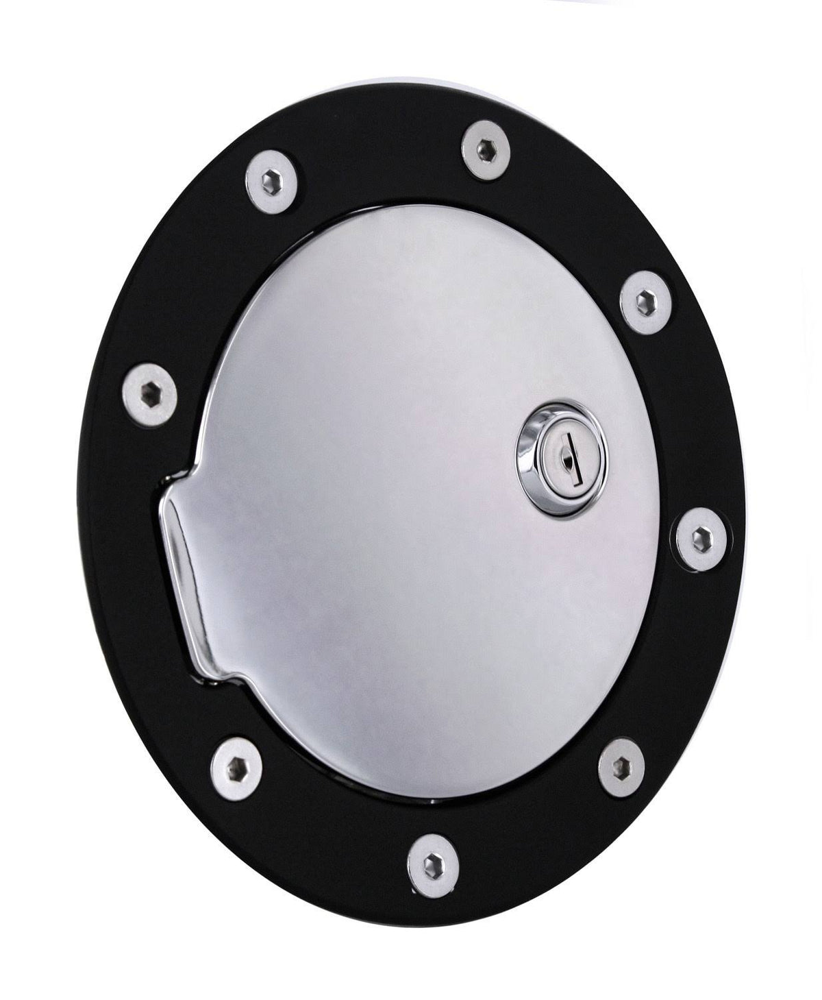 Billet Fuel Door T2962