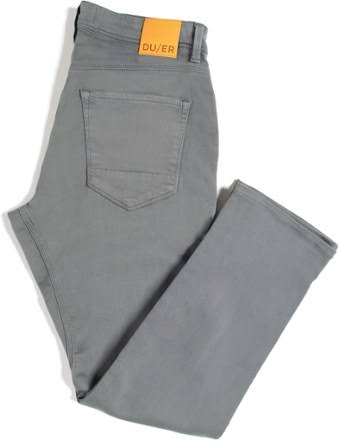 Grey Relaxed Pant G22365