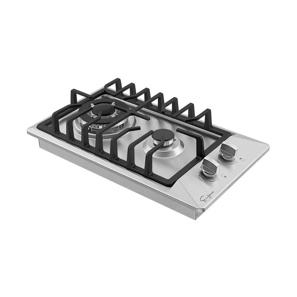 12 inch Stainless Steel Gas Cooktop B350
