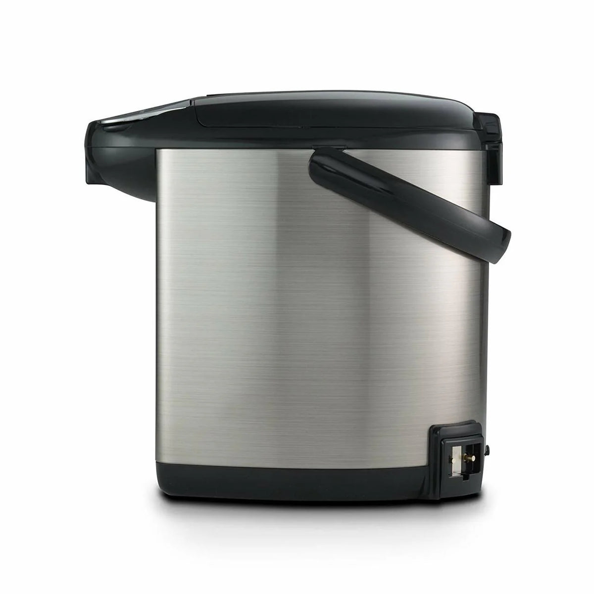 Electric Water Boiler and Warmer 4.0L Stainless Black Z3138