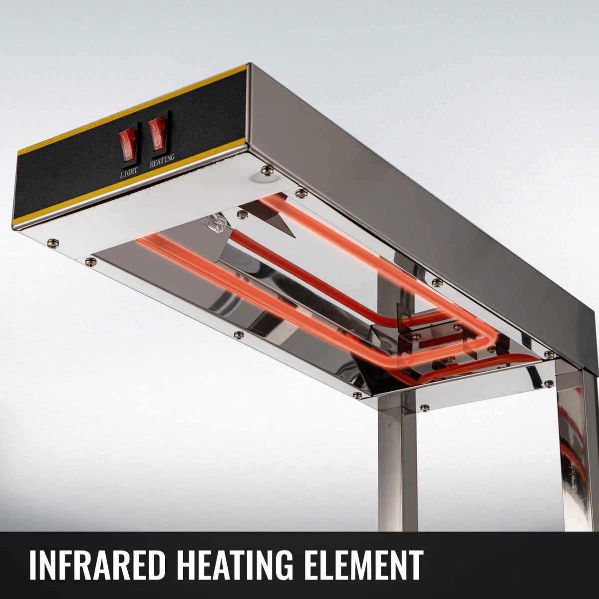 Fry Warmer with Detachable Pan S5254
