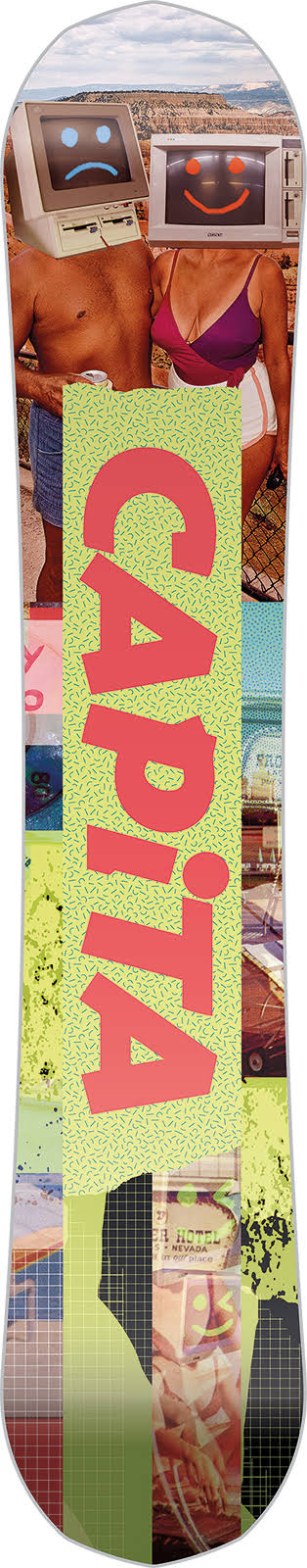 The Outsiders Snowboard D985