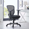 Black Mesh Office Chair T675