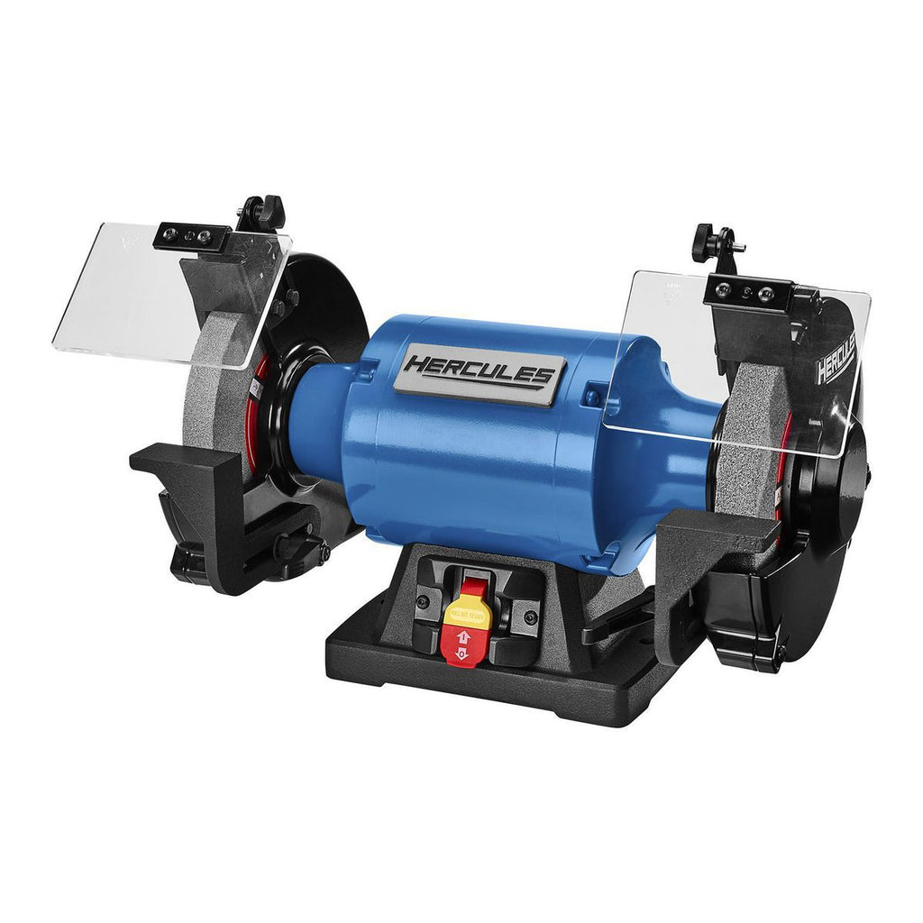 8 in. Heavy Duty Bench Grinder W9258