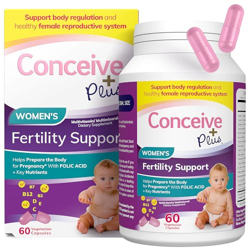 Prenatal Vitamin with Vitamin C & D 60 Capsules K387606
